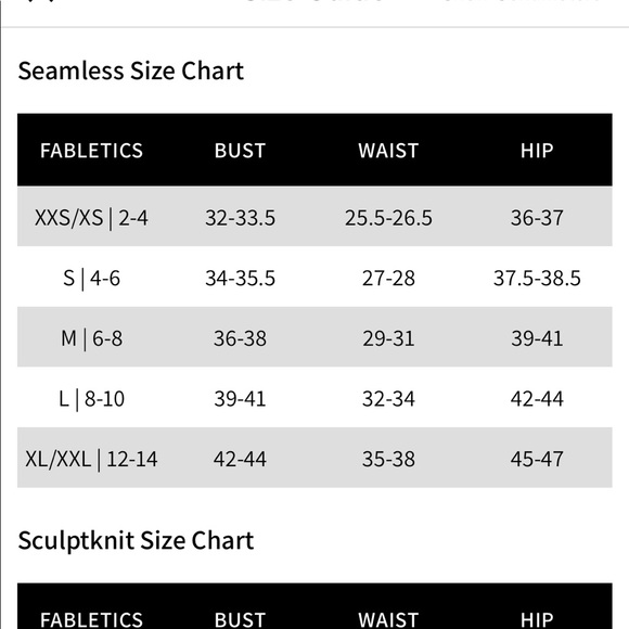 FABLETICS Cashel Logo Back Tank - Picture 8 of 10